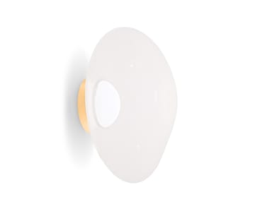 Melt Surface LED candeeiro de parede - Ópalo-dourado - Tom Dixon