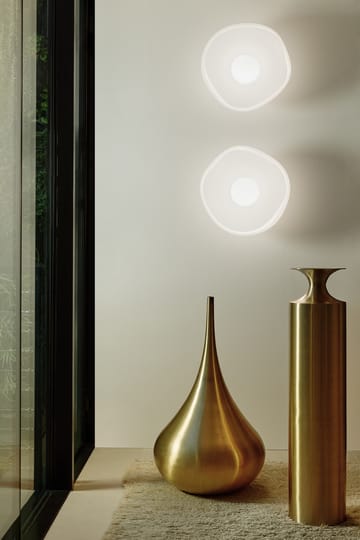 Melt Surface LED candeeiro de parede - Ópalo-dourado - Tom Dixon