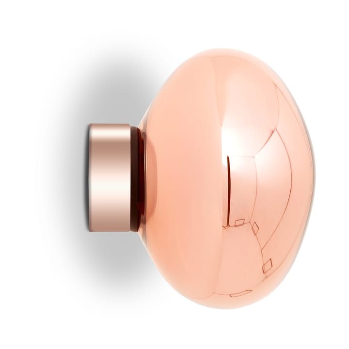 Melt Surface mini candeeiro de parede LED 30 cm - Cobre - Tom Dixon
