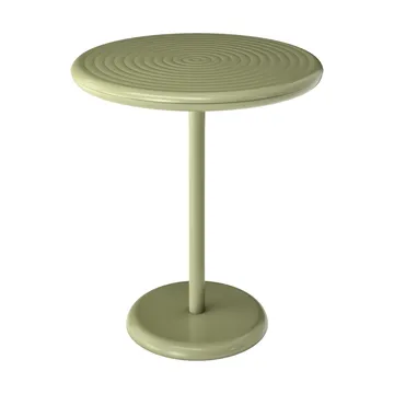 Mesa de café Groove redonda - Moss, Ø70 cm - Tom Dixon