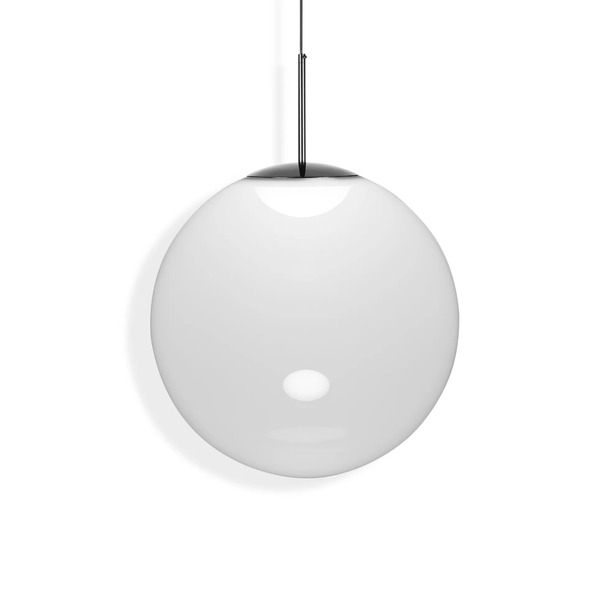 Opal candeeiro suspenso Ø50 cm, Branco Tom Dixon