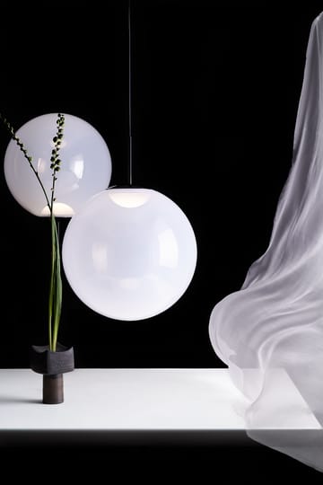 Opal candeeiro suspenso Ø50 cm - Branco - Tom Dixon