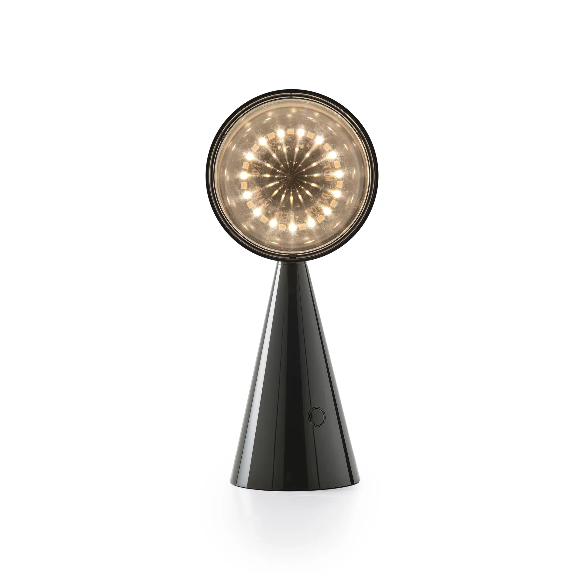 Pose Portable LED candeeiro de mesa, Alga marinha Tom Dixon