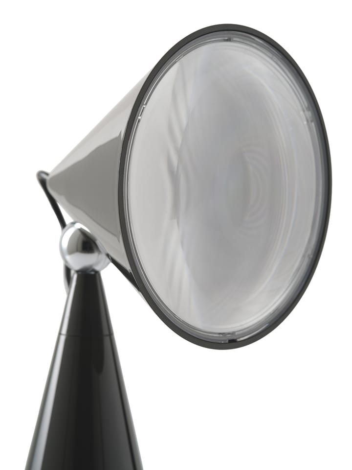 Pose Portable LED candeeiro de mesa , Alga marinha Tom Dixon