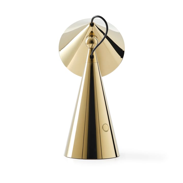Pose Portable LED candeeiro de mesa , Dourado Tom Dixon