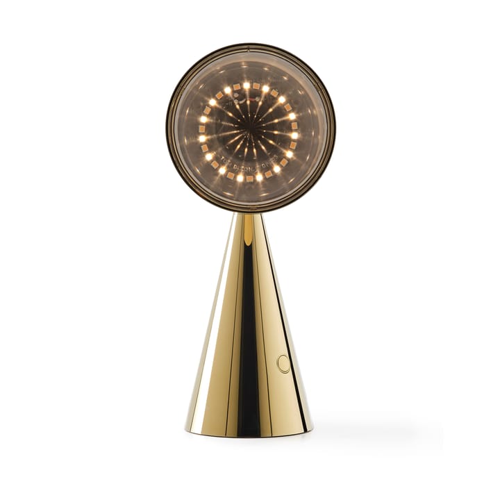 Pose Portable LED candeeiro de mesa , Dourado Tom Dixon