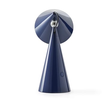 Pose Portable LED candeeiro de mesa  - Índigo - Tom Dixon
