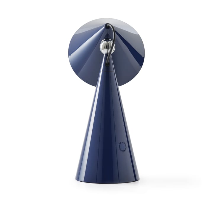 Pose Portable LED candeeiro de mesa , Índigo Tom Dixon