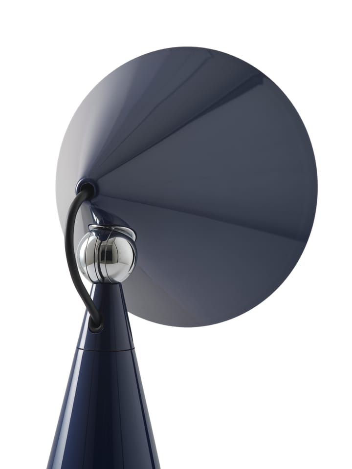 Pose Portable LED candeeiro de mesa , Índigo Tom Dixon