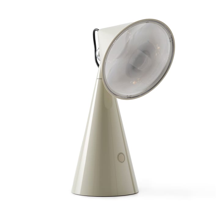 Pose Portable LED candeeiro de mesa  - Massapão - Tom Dixon