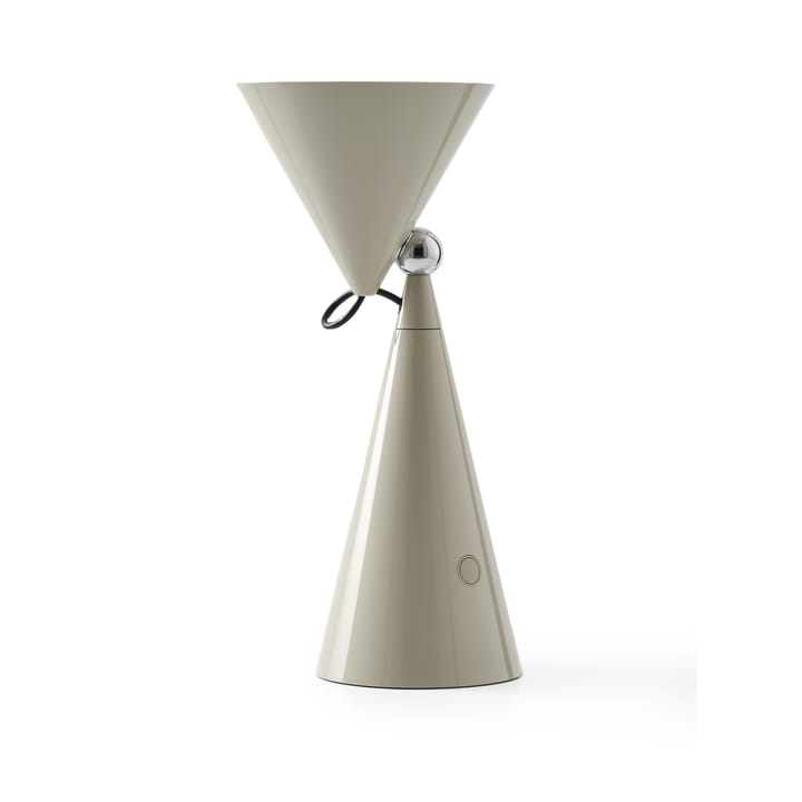 Pose Portable LED candeeiro de mesa , Massapão Tom Dixon