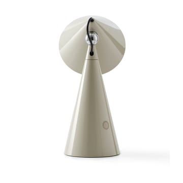 Pose Portable LED candeeiro de mesa  - Massapão - Tom Dixon