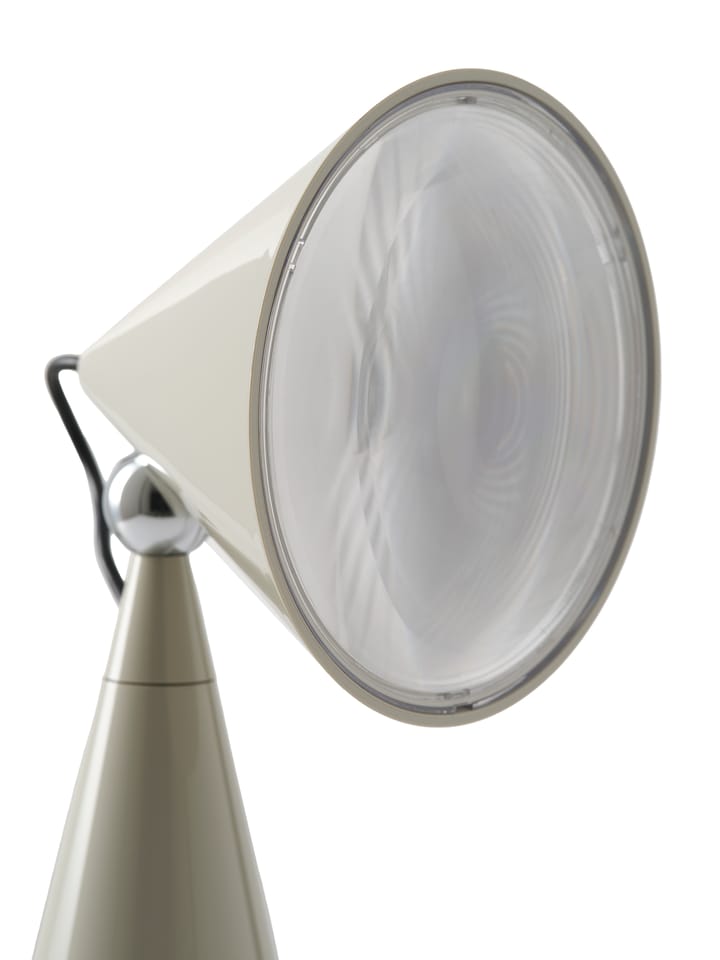 Pose Portable LED candeeiro de mesa , Massapão Tom Dixon