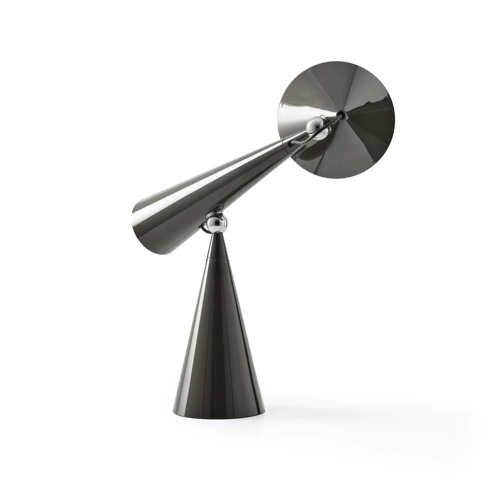 Pose Task LED candeeiro de mesa, Alga marinha Tom Dixon