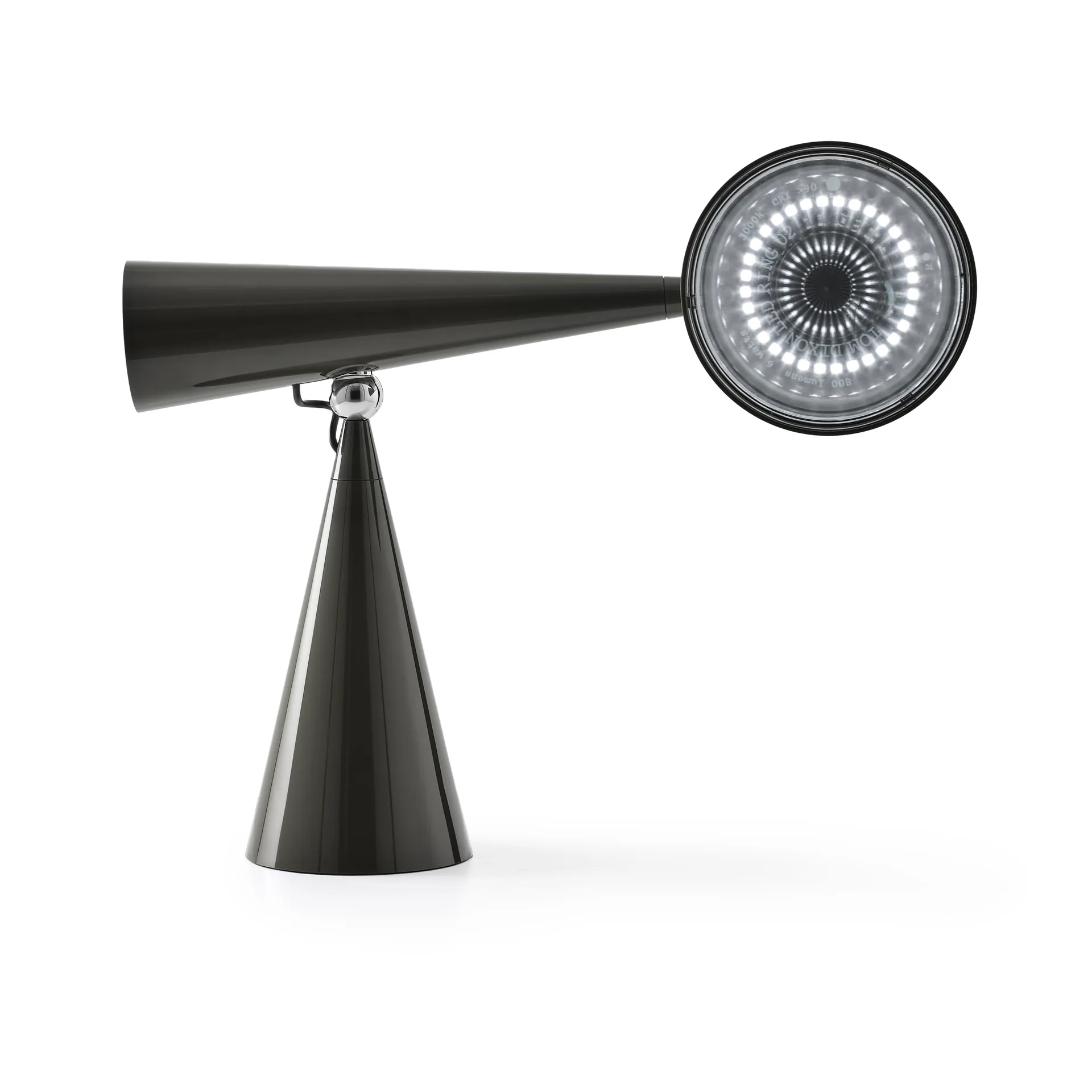 Pose Task LED candeeiro de mesa, Alga marinha Tom Dixon