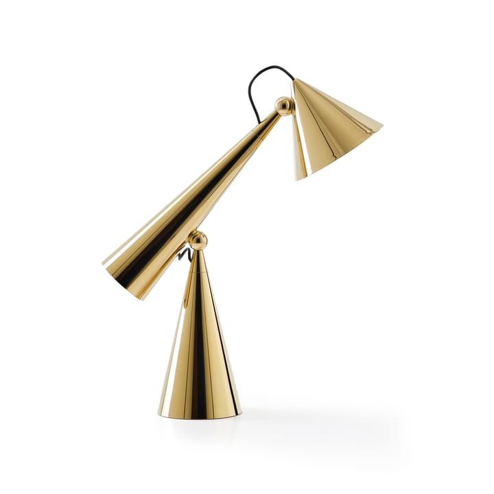Pose Task LED candeeiro de mesa  - Dourado - Tom Dixon