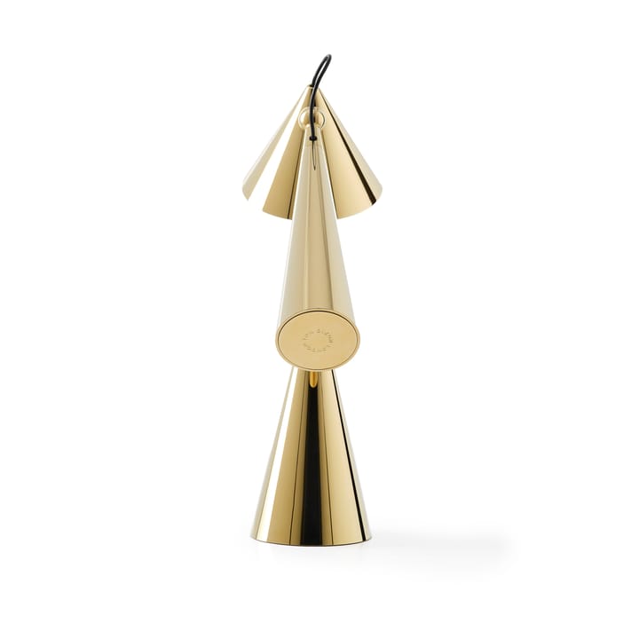 Pose Task LED candeeiro de mesa , Dourado Tom Dixon
