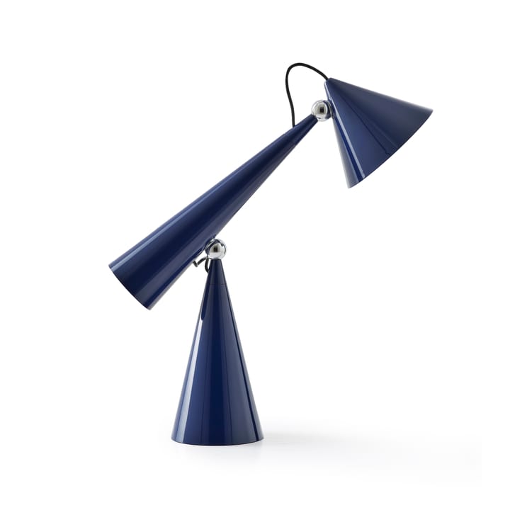 Pose Task LED candeeiro de mesa  - Índigo - Tom Dixon