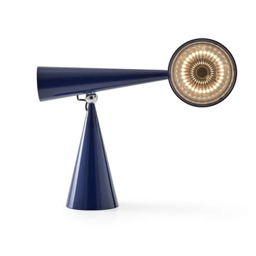 Pose Task LED candeeiro de mesa  - Índigo - Tom Dixon
