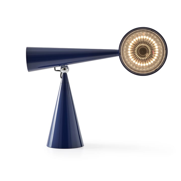 Pose Task LED candeeiro de mesa , Índigo Tom Dixon