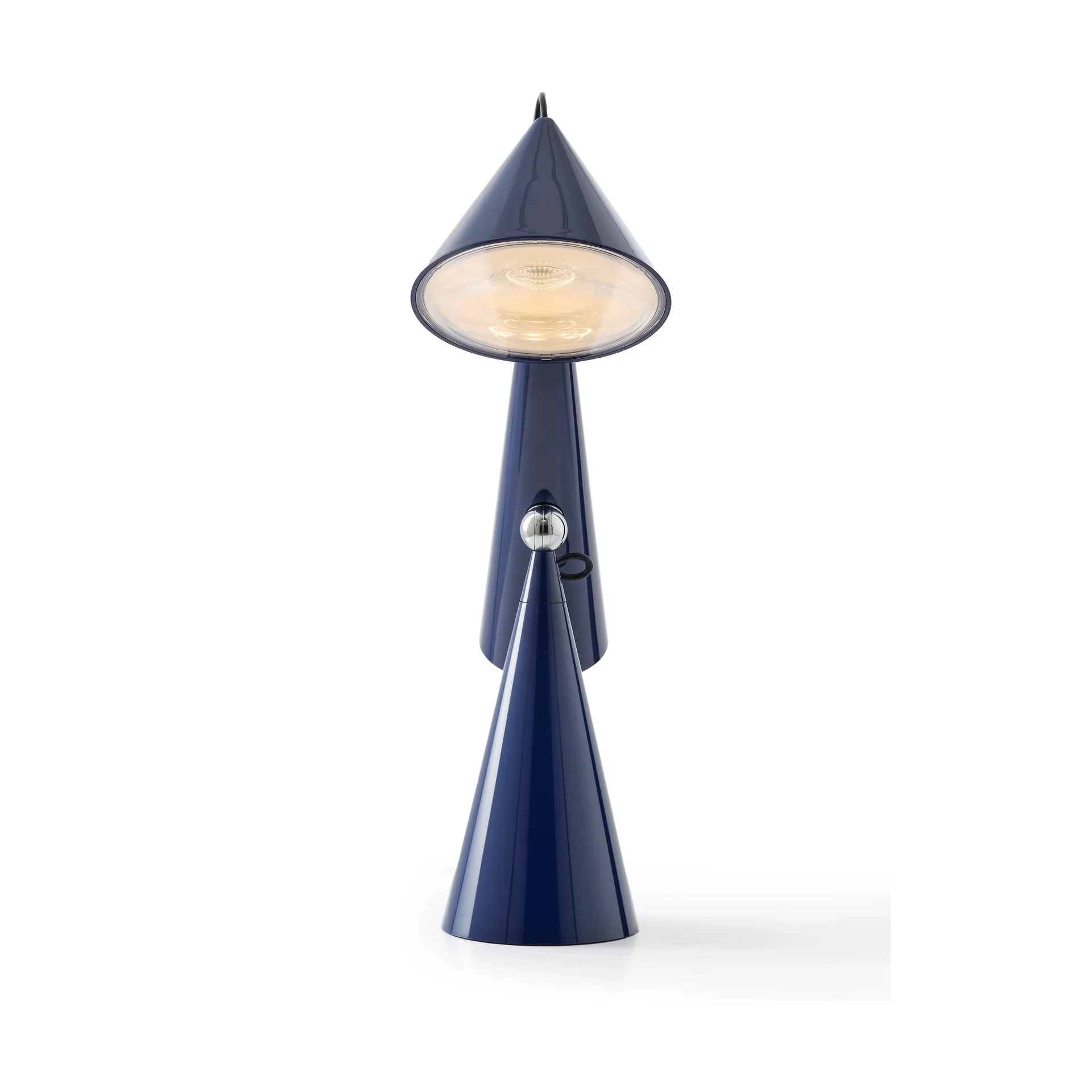 Pose Task LED candeeiro de mesa, Índigo Tom Dixon