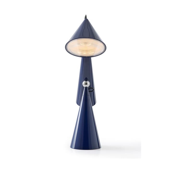 Pose Task LED candeeiro de mesa , Índigo Tom Dixon