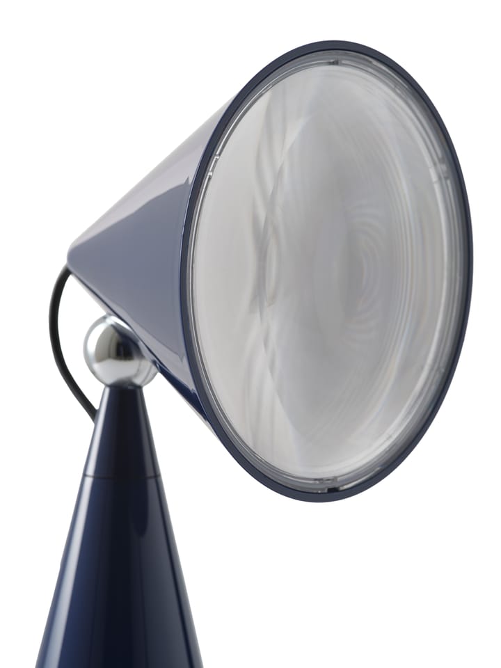 Pose Task LED candeeiro de mesa , Índigo Tom Dixon