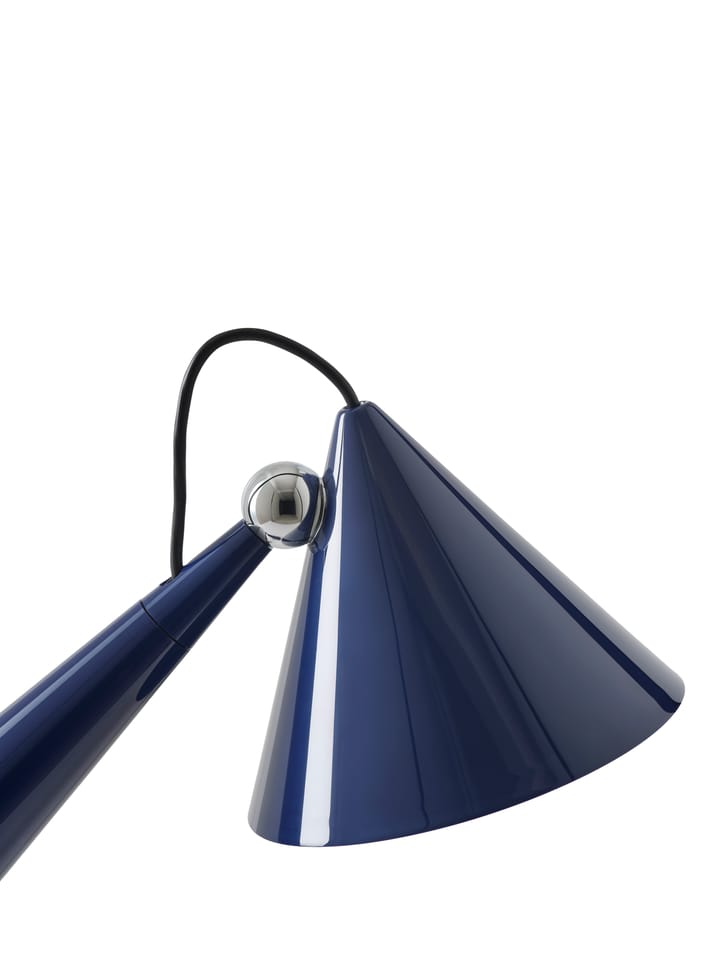 Pose Task LED candeeiro de mesa , Índigo Tom Dixon