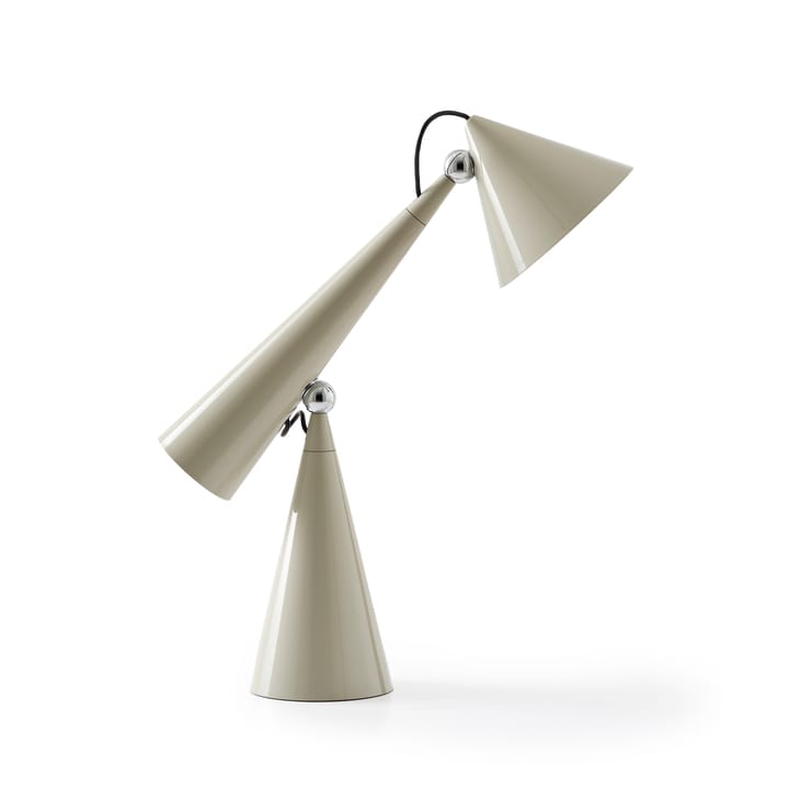 Pose Task LED candeeiro de mesa  - Massapão - Tom Dixon