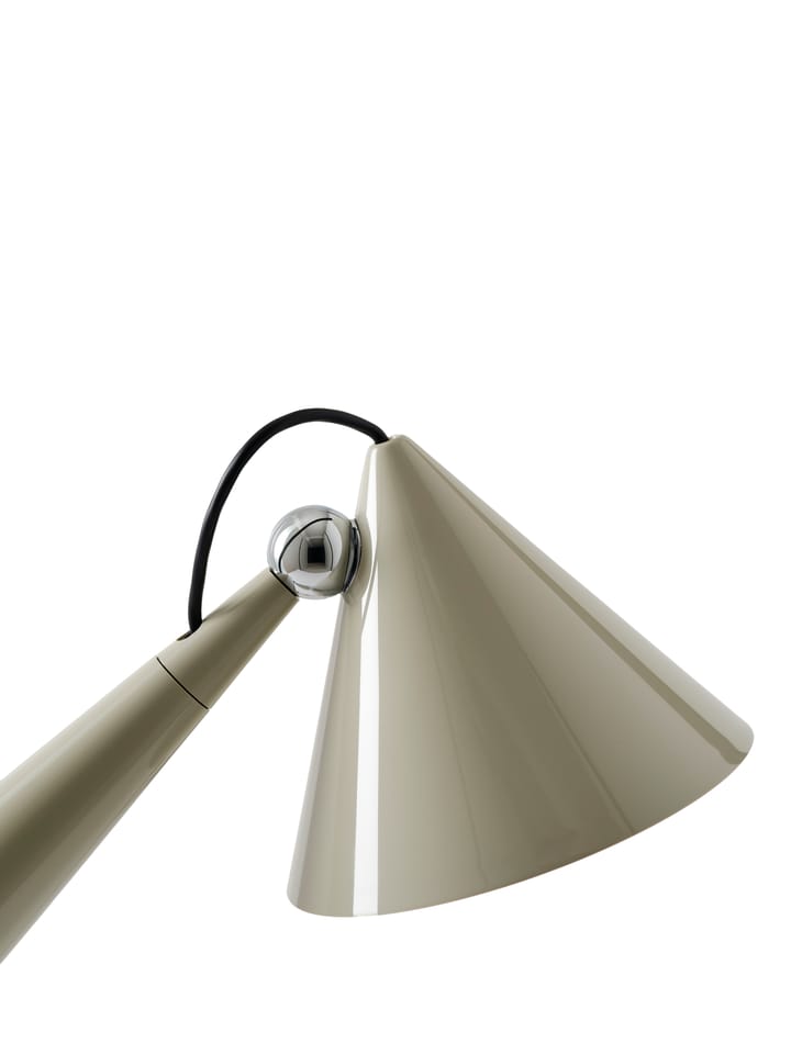 Pose Task LED candeeiro de mesa , Massapão Tom Dixon