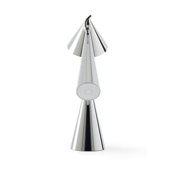 Pose Task LED candeeiro de mesa  - Prateado - Tom Dixon