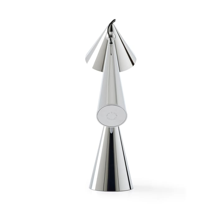 Pose Task LED candeeiro de mesa , Prateado Tom Dixon