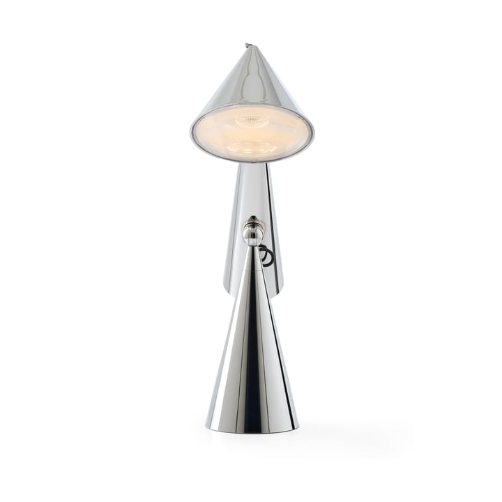 Pose Task LED candeeiro de mesa , Prateado Tom Dixon