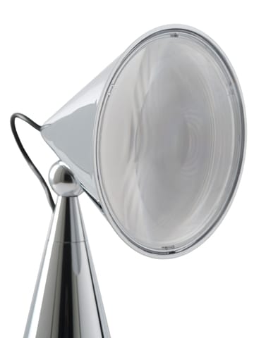 Pose Task LED candeeiro de mesa  - Prateado - Tom Dixon