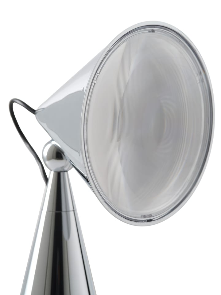 Pose Task LED candeeiro de mesa , Prateado Tom Dixon
