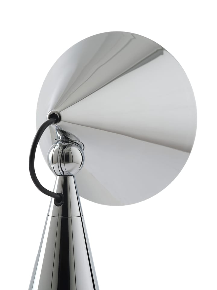 Pose Task LED candeeiro de mesa , Prateado Tom Dixon