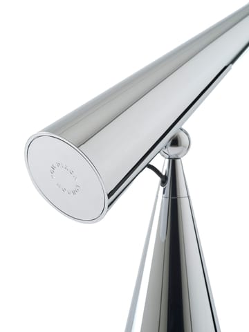 Pose Task LED candeeiro de mesa  - Prateado - Tom Dixon