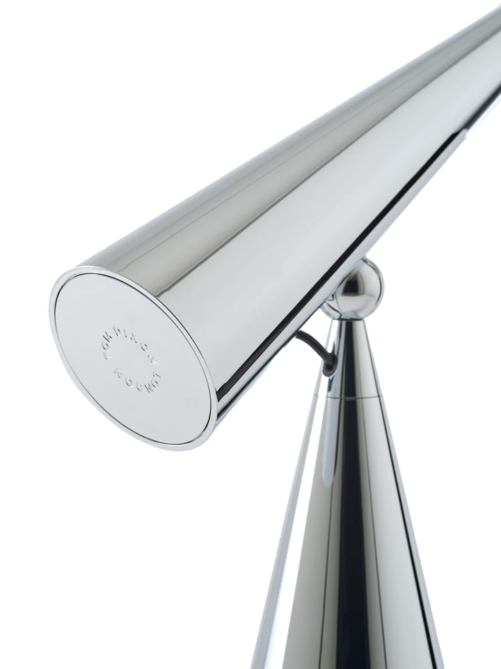 Pose Task LED candeeiro de mesa , Prateado Tom Dixon