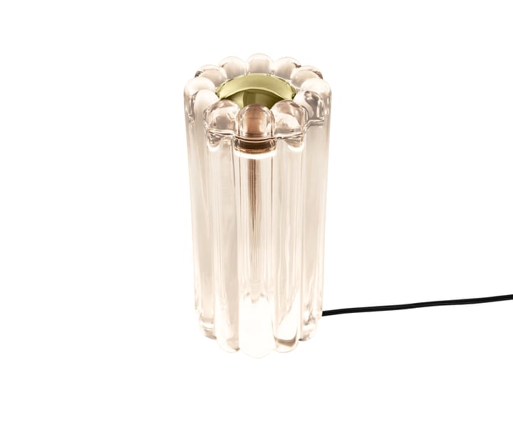 Press candeeiro de mesa LED 23,5 cm, Claro Tom Dixon
