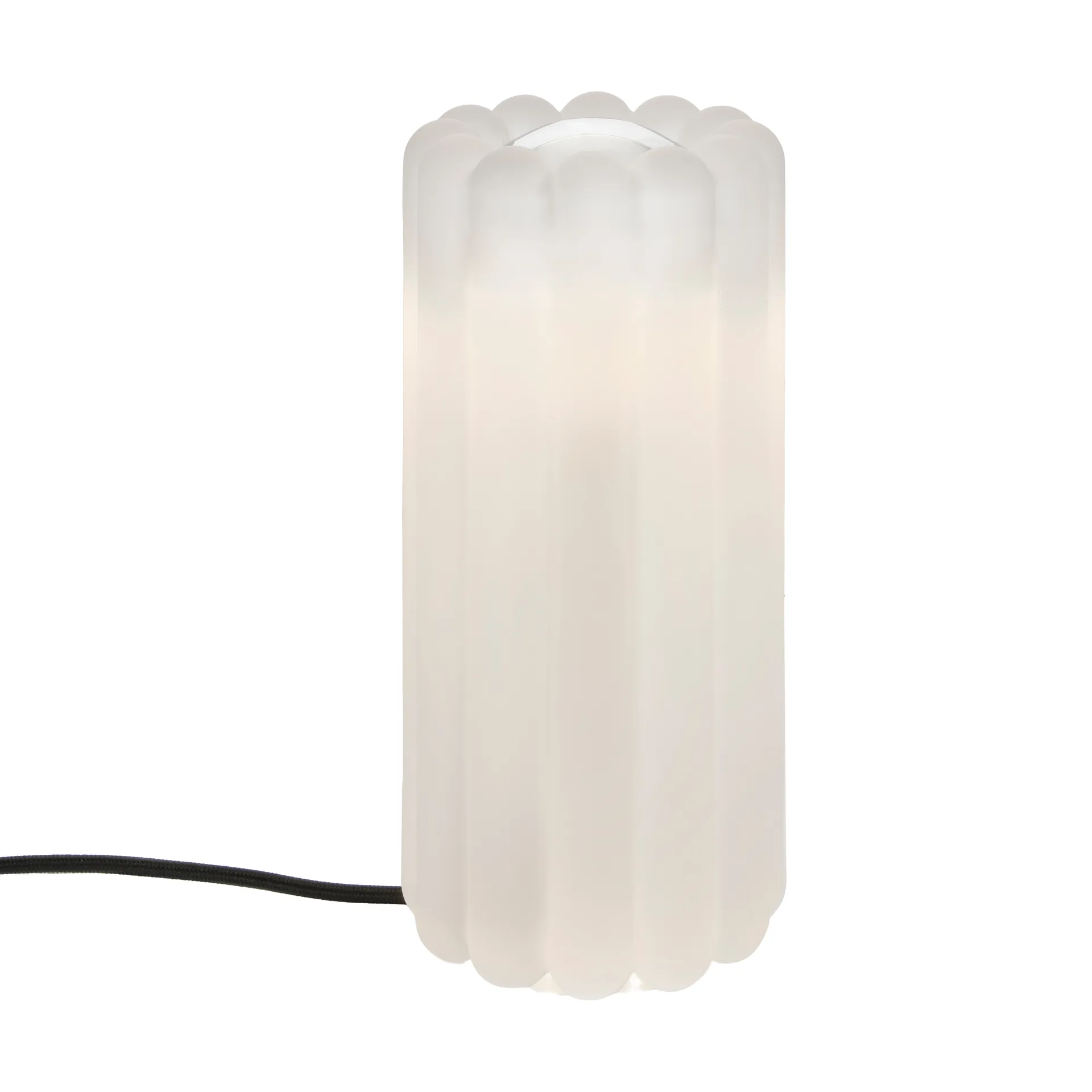 Press candeeiro de mesa LED 23,5 cm, Fosco Tom Dixon