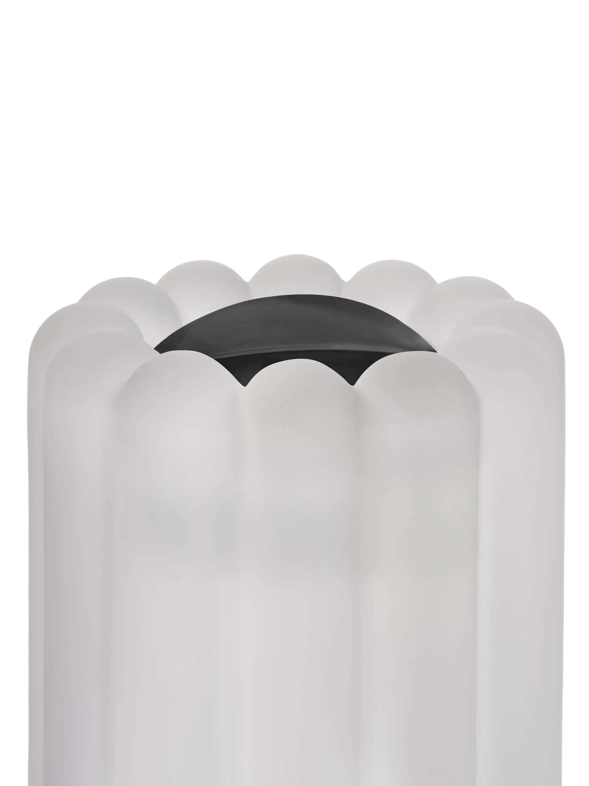 Press candeeiro de mesa LED 23,5 cm, Fosco Tom Dixon