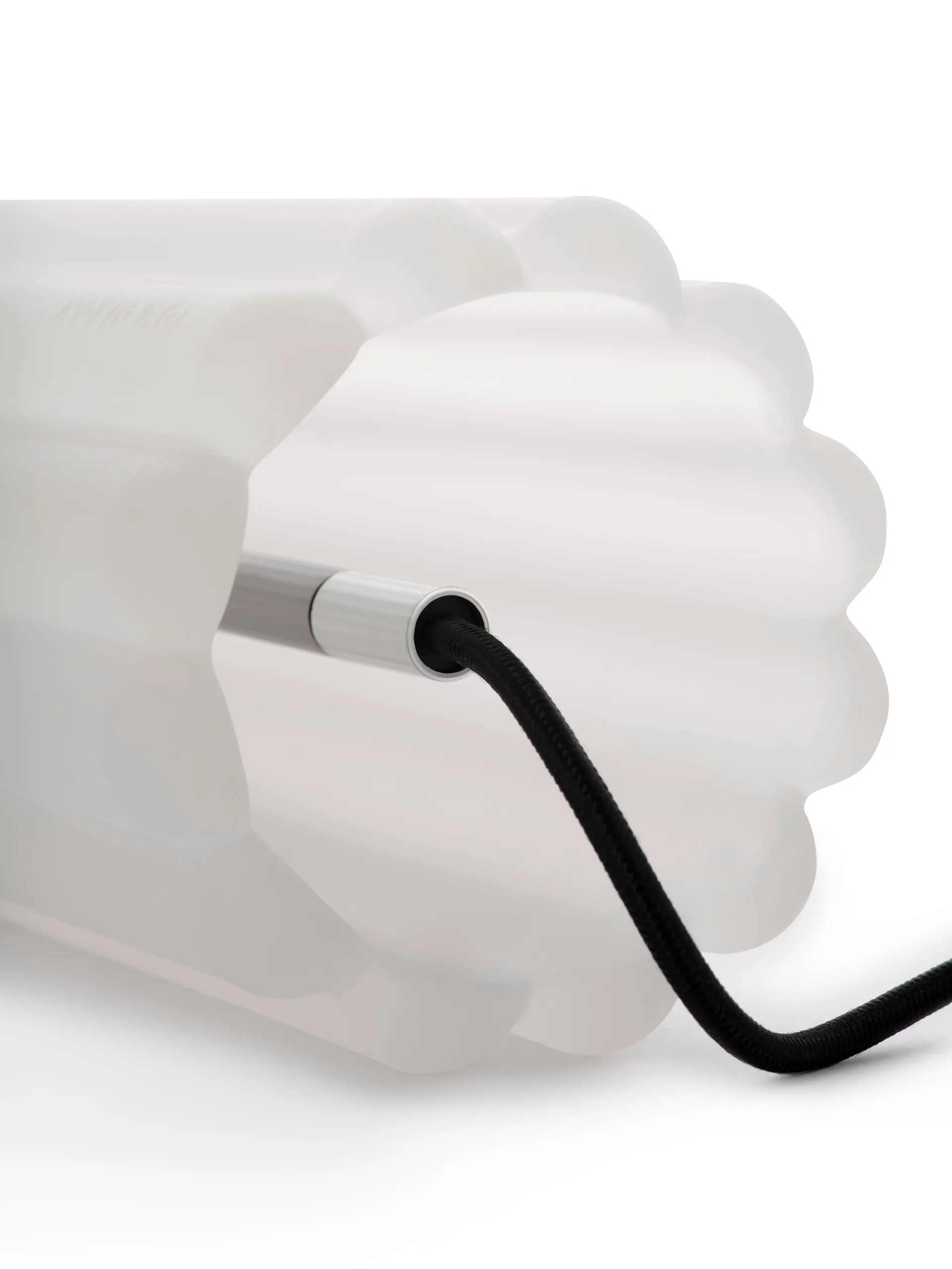Press candeeiro de mesa LED 23,5 cm, Fosco Tom Dixon