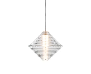 Press Cone candeeiro suspenso LED 34 cm - Claro - Tom Dixon