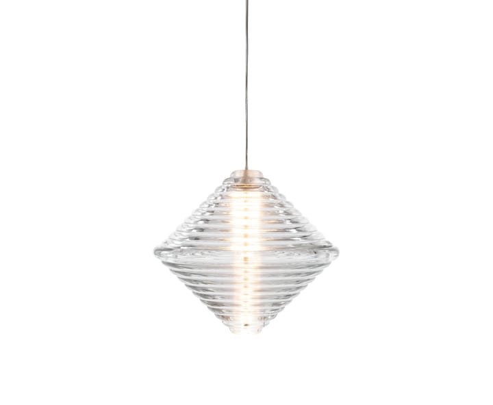 Press Cone candeeiro suspenso LED 34 cm, Claro Tom Dixon