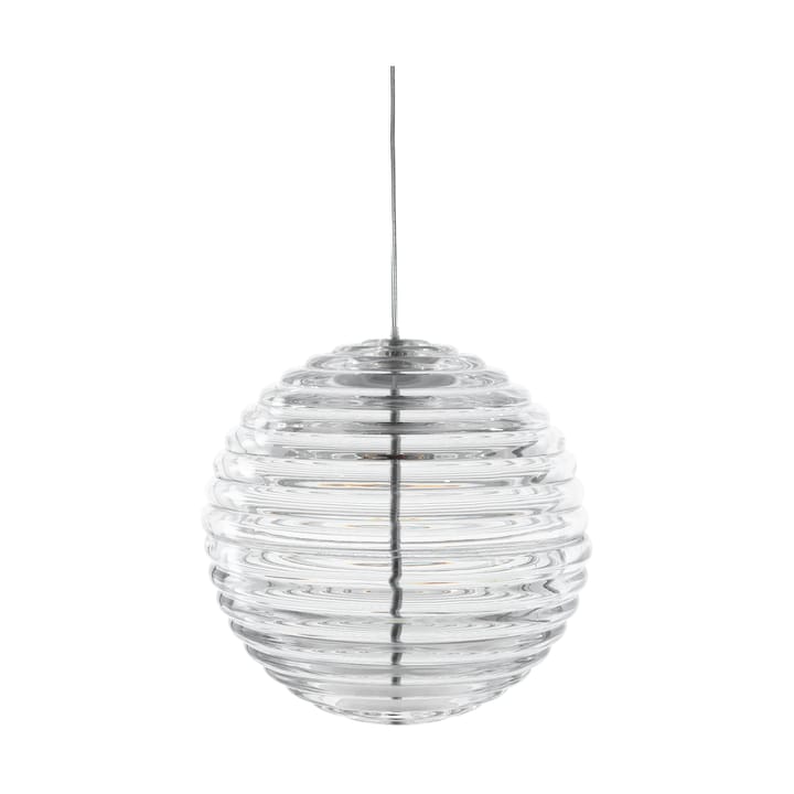 Press Sphere candeeiro suspenso LED Ø30 cm - Claro - Tom Dixon