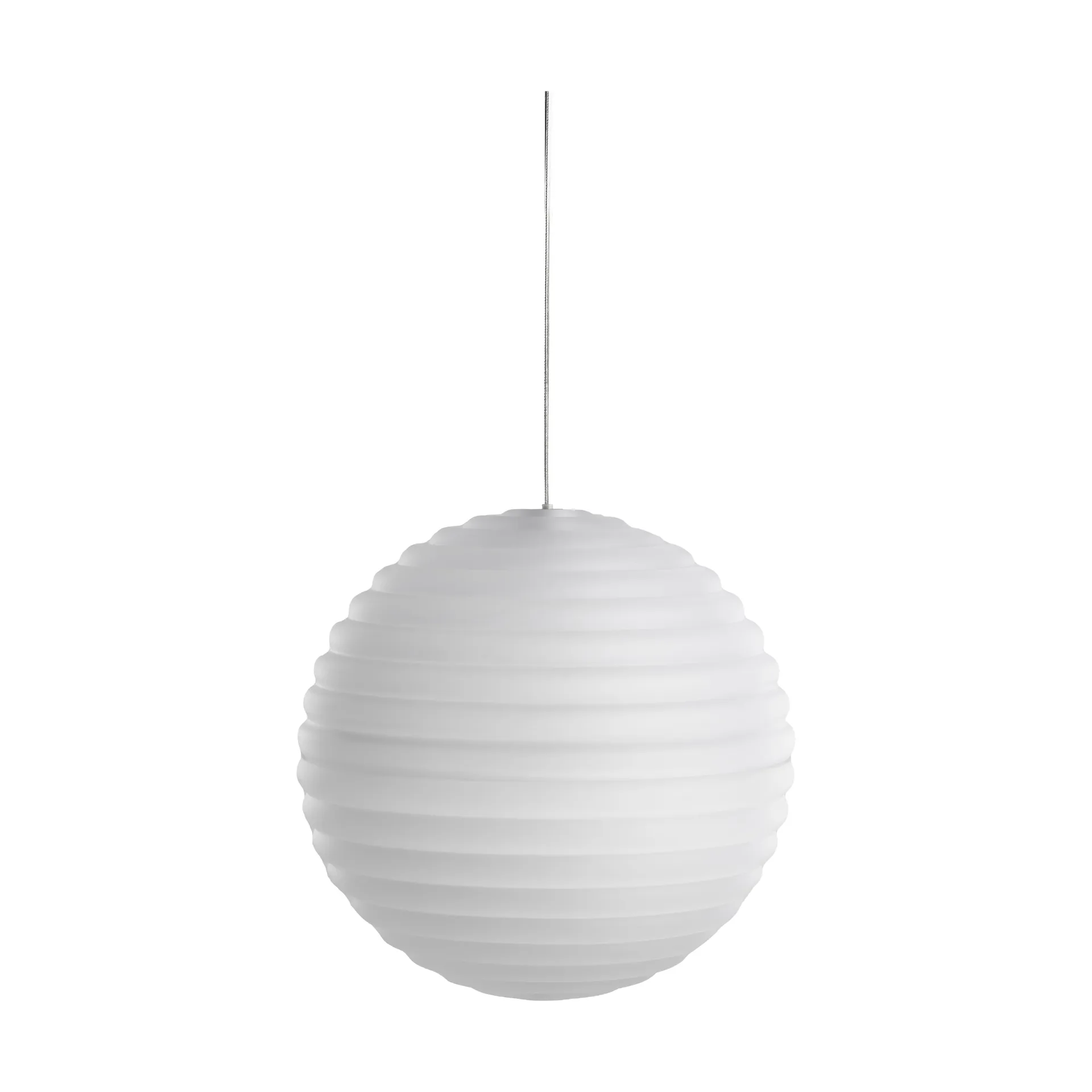 Press Sphere candeeiro suspenso LED Ø30 cm, Fosco Tom Dixon