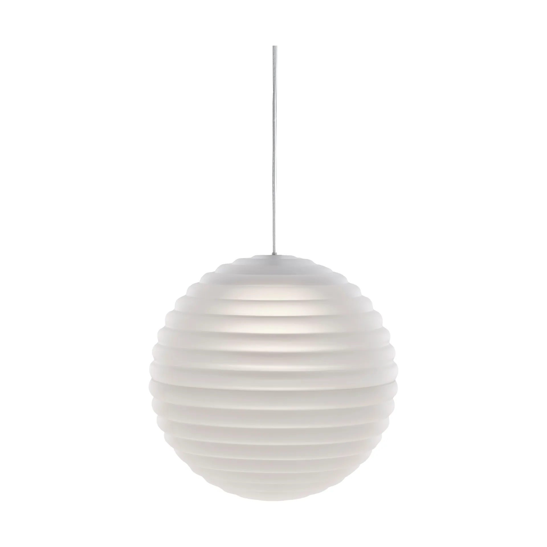 Press Sphere candeeiro suspenso LED Ø30 cm, Fosco Tom Dixon
