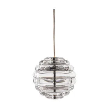 Press Sphere mini candeeiro suspenso LED Ø14,5 cm - Claro - Tom Dixon