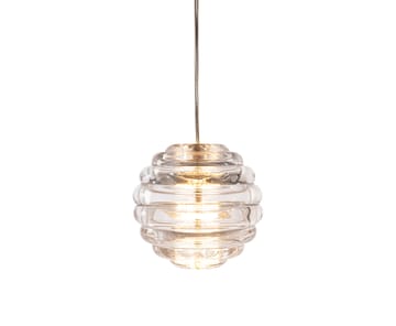 Press Sphere mini candeeiro suspenso LED Ø14,5 cm - Claro - Tom Dixon