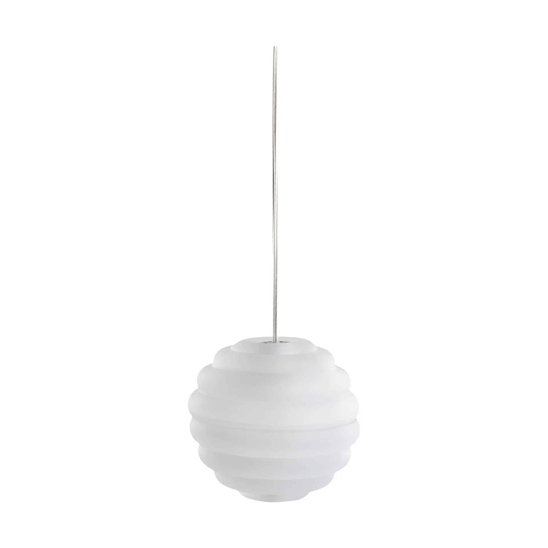 Press Sphere mini candeeiro suspenso LED Ø14,5 cm, Fosco Tom Dixon